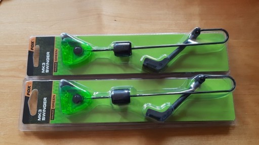 Zdjęcie oferty: Fox MK3 Swinger Green