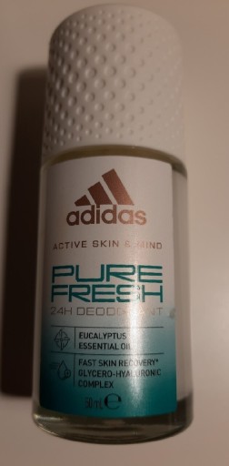 Zdjęcie oferty: Adidas pure fresh dezodorant roll-on 50 ml