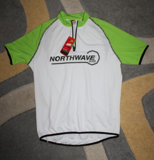 Zdjęcie oferty: Northwave Rocker Jersey koszulka rowerowa L
