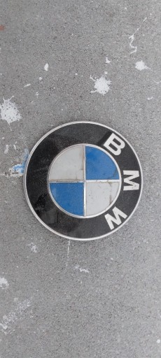 Zdjęcie oferty: Znaczek na zderzak BMW F11 oryginał