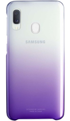 Zdjęcie oferty: Etui SAMSUNG Gradation do Samsung Galaxy A20e