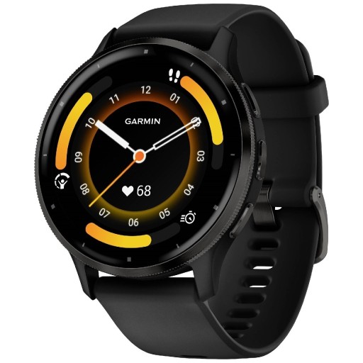 Zdjęcie oferty: Smartwatch Garmin Venu 3 45mm czarny