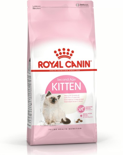 Zdjęcie oferty: Royal Canin Kitten 4KG