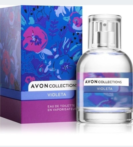 Zdjęcie oferty: Avon Collection Violeta