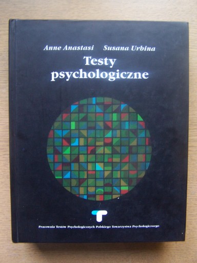 Zdjęcie oferty: TESTY PSYCHOLOGICZNE