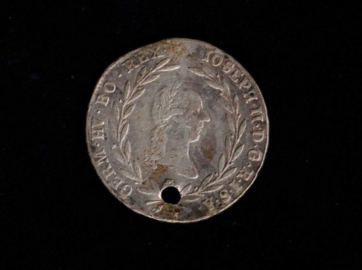 Zdjęcie oferty: 20 krajcarów 1789 A Austria