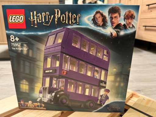 Zdjęcie oferty: LEGO Harry Potter 75957 - Błędny Rycerz