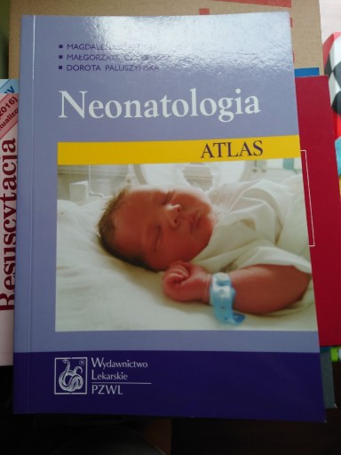 Zdjęcie oferty: Neonatologia atlas bdb pzwl