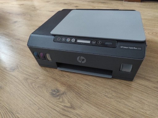 Zdjęcie oferty: Części drukarki HP Smart Tank Plus 555