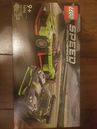 Zdjęcie oferty: Lego Aston Martin Valkyrie AMR 