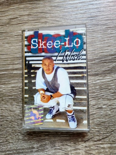 Zdjęcie oferty: Skee-Lo I Wish kaseta magnetofonowa 