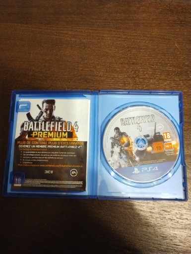 Zdjęcie oferty: Battlefield 4 ps4