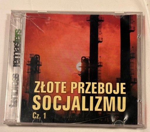 Zdjęcie oferty: CD Złote Przeboje socjalizmu cz. 1