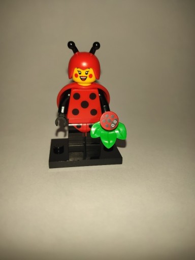 Zdjęcie oferty: Lego Ladybug Girl col21-4 Figurka Ludzik Unikat