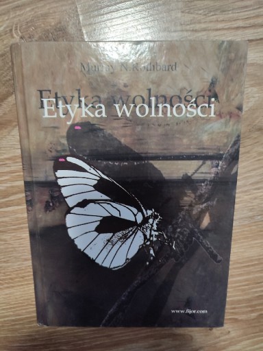 Zdjęcie oferty: Murray Rothbard, Etyka wolności