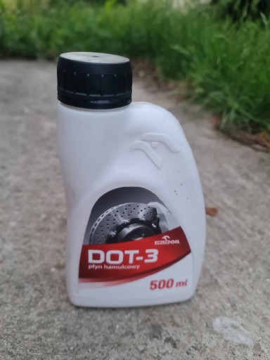 Zdjęcie oferty: Płyn hamulcowy DOT-3 ORLEN OIL 0,7l