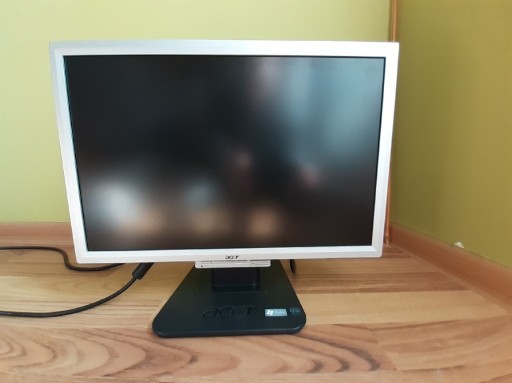 Zdjęcie oferty: Monitor LCD Acer AL1916W A 19 cali