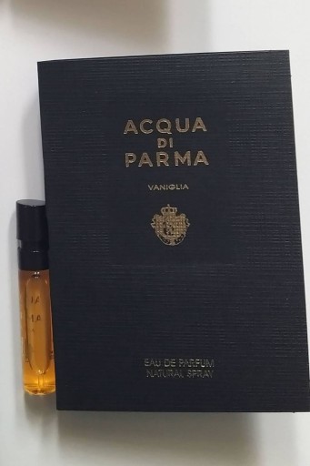 Zdjęcie oferty: Acqua di Parma Vaniglia EDP 1,5 ml