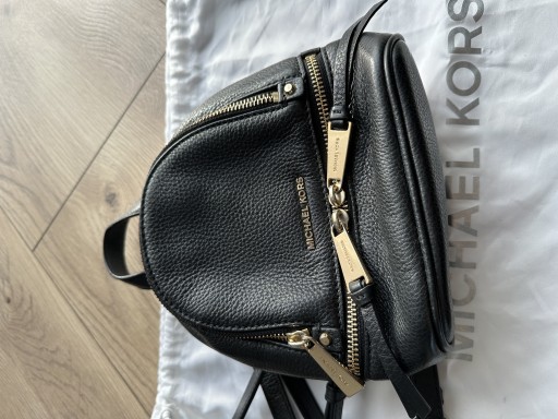 Zdjęcie oferty: Oryginalny plecak Michael Kors Rhea mini