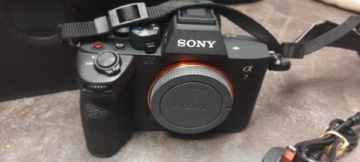 Zdjęcie oferty: APARAT SONY A7M4 BODY 