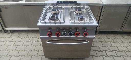 Zdjęcie oferty: Kuchnia 4 Pal z Piekarnikiem - LOTUS - 22 kW - PB