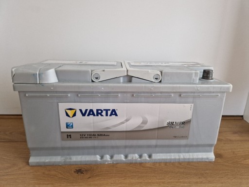 Zdjęcie oferty: Akumulator Varta Silver Dynamic I1 110ah 920A