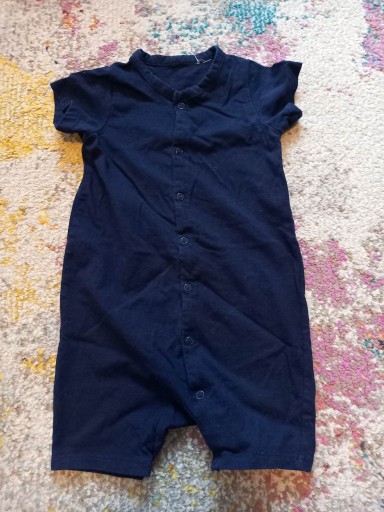 Zdjęcie oferty: Rampers bawełniany h&m 86