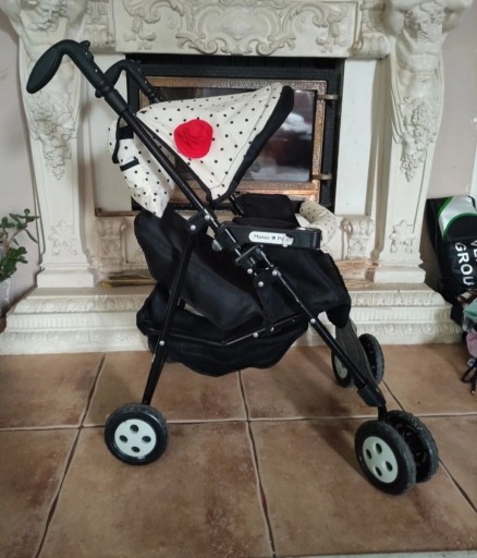 Zdjęcie oferty: Mamas & Papas wózek dla lalek typu baby born 