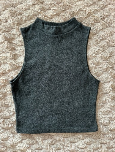 Zdjęcie oferty: szary top pull&bear