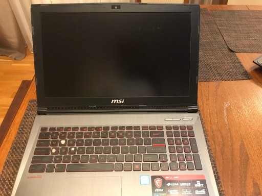 Zdjęcie oferty: Laptop MSI 3168NGW