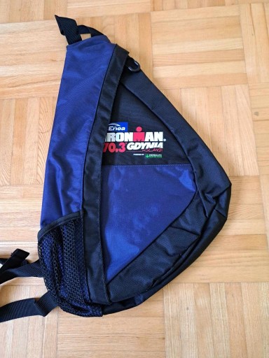 Zdjęcie oferty: Ironman 70.3 - plecak triathlonowy na jedno ramie