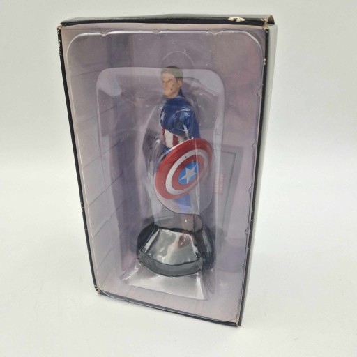 Zdjęcie oferty: Oryginalna Figurka Marvel Capitan America Hero 