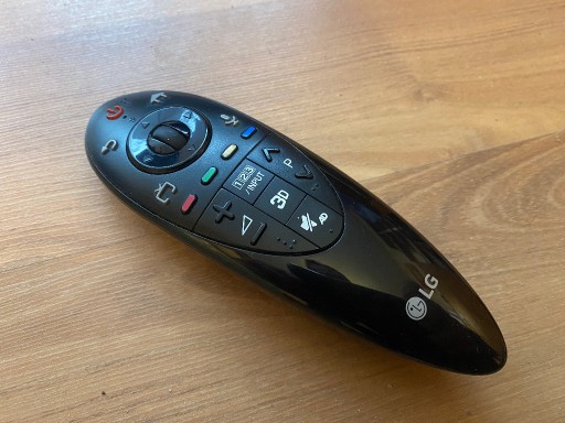 Zdjęcie oferty: Pilot LG Magic oryginalny LG AN-MR500G