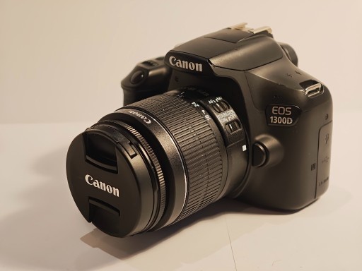 Zdjęcie oferty: Canon EOS 1300D (astromod, dużo dodatków)