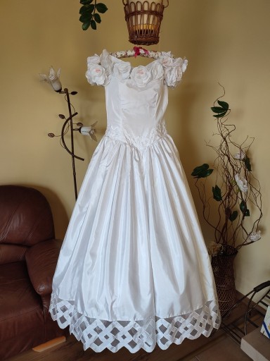 Zdjęcie oferty: Biała suknia ślubna 