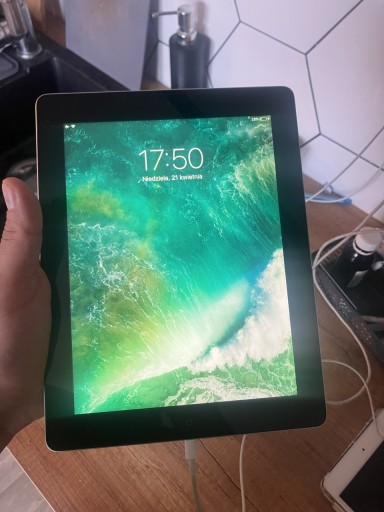 Zdjęcie oferty: iPad 4 - wyświetlacz , bateria , LCD