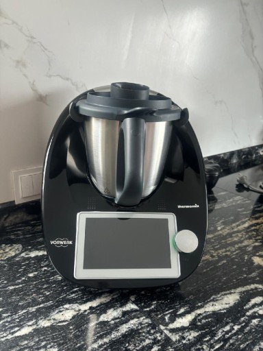 Zdjęcie oferty: TERMOMIX TM 6 CZARNY