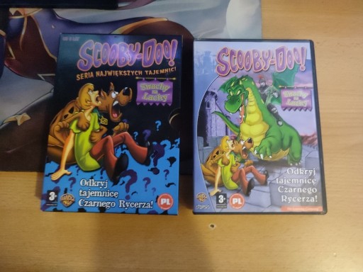 Zdjęcie oferty: Scooby-Doo! Strachy na Lachy PL PC