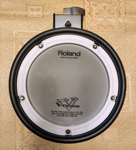 Zdjęcie oferty: Roland PDX-6 Pad dwustrefowy