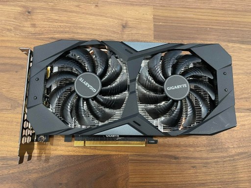 Zdjęcie oferty: Karta graficzna GeForce GTX 1660 OC 6G