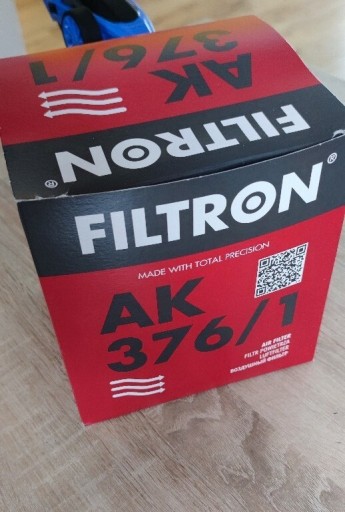 Zdjęcie oferty: Filtron AK 376/1