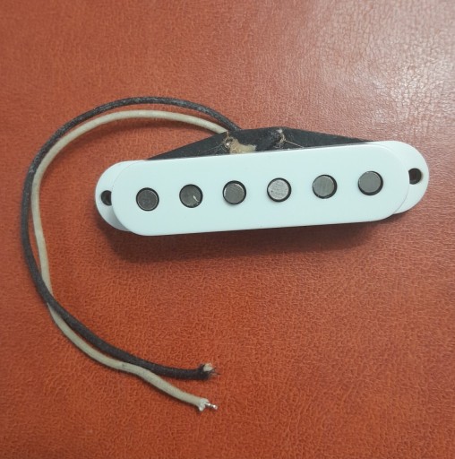 Zdjęcie oferty: Pickup Fender custom shop fat 50 bridge mostek