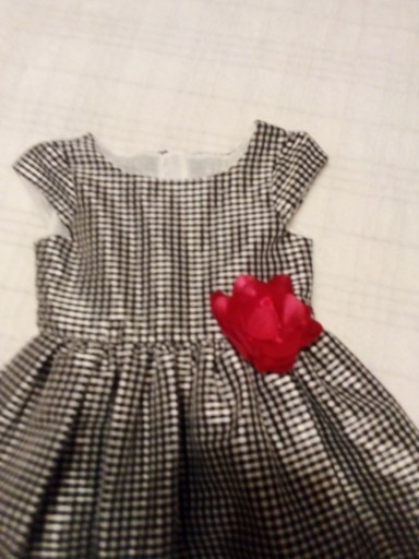 Zdjęcie oferty: Śliczna sukienka dla dziewczynki rozmiar 3-4lata