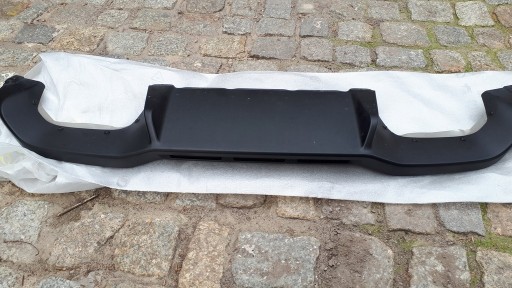 Zdjęcie oferty: BMW M2 F87 Dyfuzor spoiler zderzaka tył