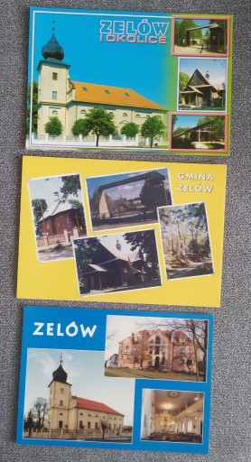 Zdjęcie oferty: Zelów i okolice 