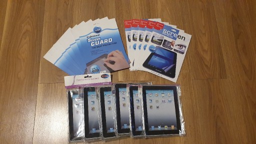 Zdjęcie oferty: Folia ochronna Samsung Galaxy tab