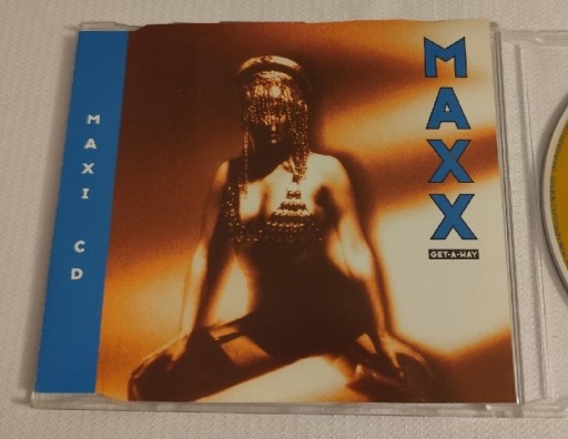 Zdjęcie oferty: Maxx - Get - A - Way (Eurodance)