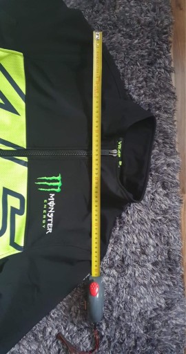 Zdjęcie oferty: Kurtka Monster Valentino Rossi waterproof jacket V