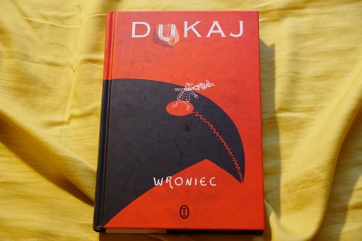 Zdjęcie oferty: Wroniec | Jacek Dukaj 