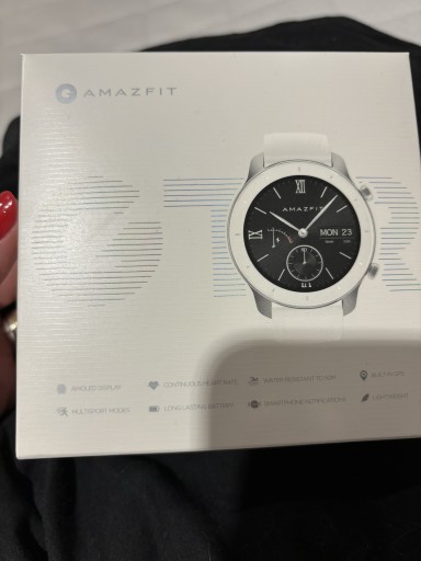 Zdjęcie oferty: Smartwatch Amazfit GTR 